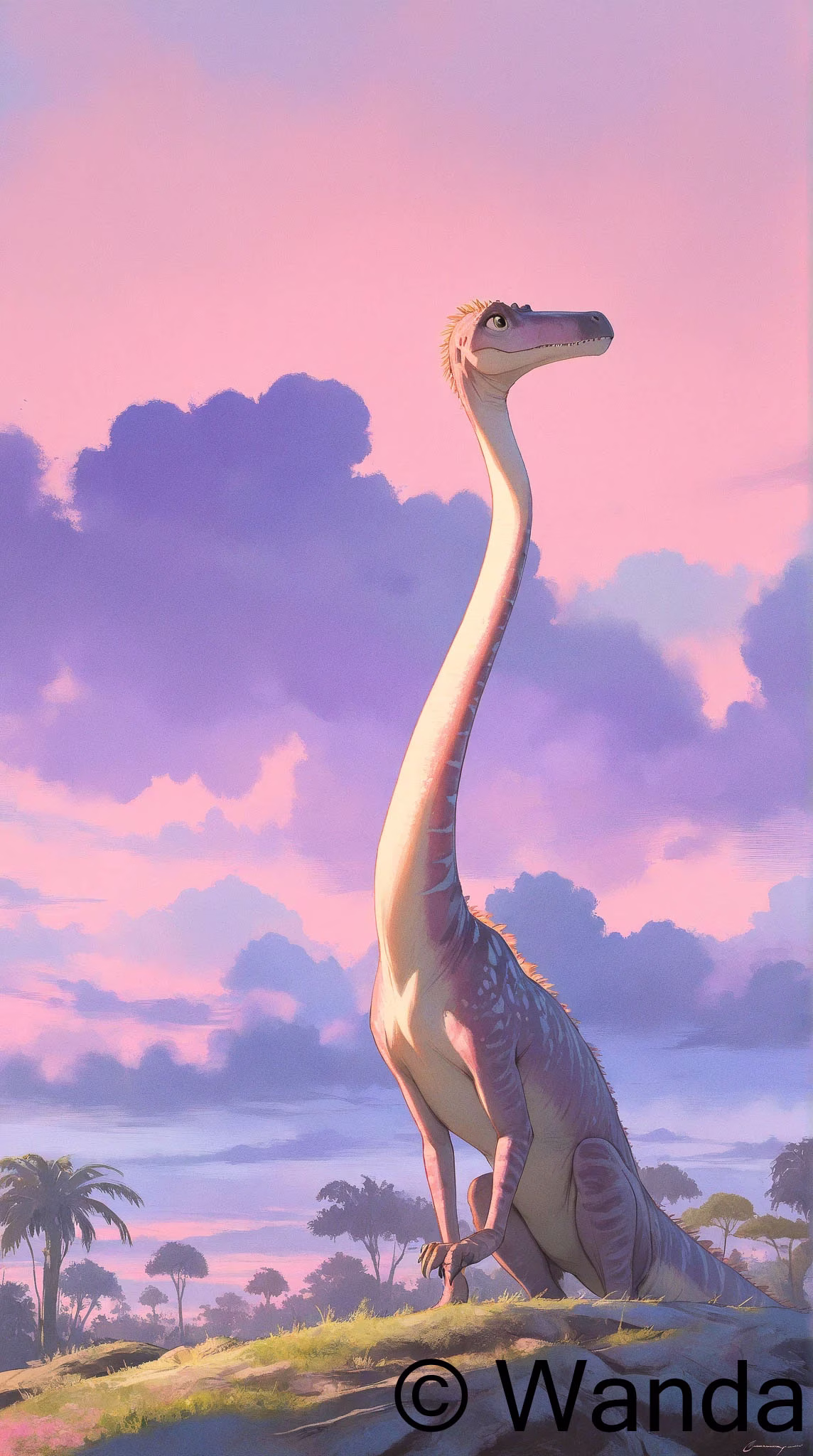 Wanda AI Art - Mai 2026